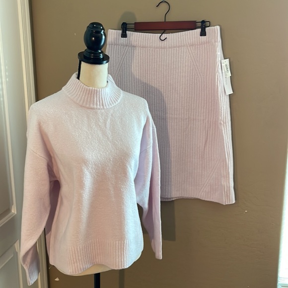 NWT Tags Daily Ritual Sweater Dress (2 Piece) - Picture 3 of 9